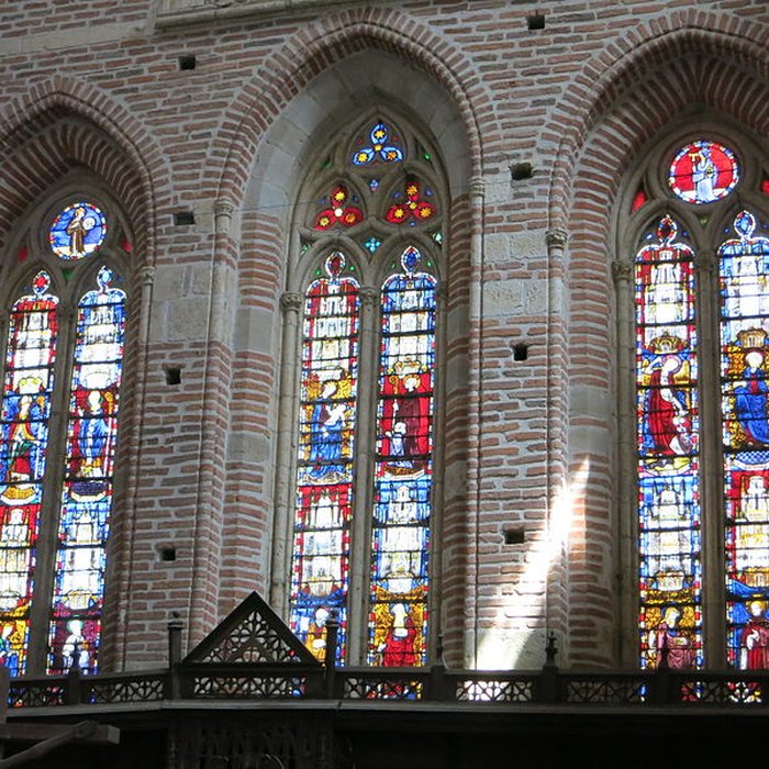 Photo de Église Notre-Dame de Simorre