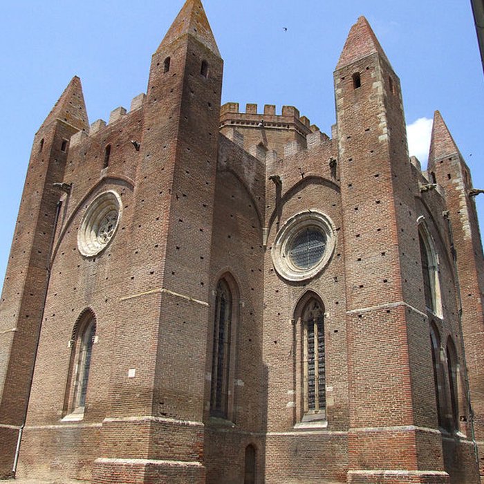 Photo de Église Notre-Dame de Simorre