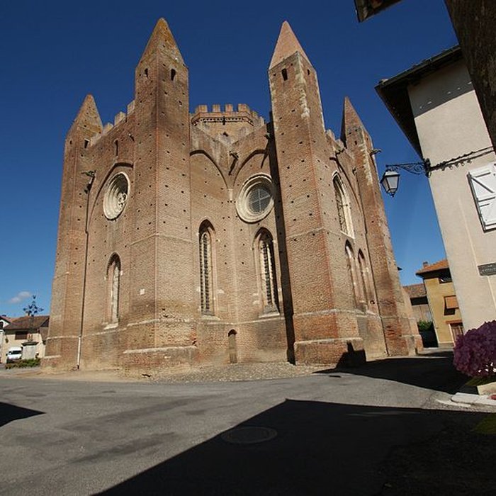 Photo de Église Notre-Dame de Simorre