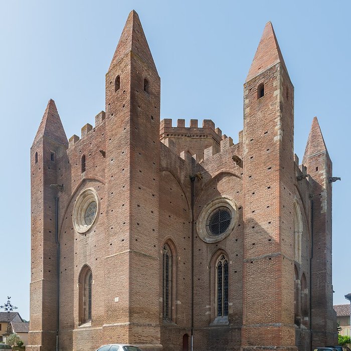 Photo de Église Notre-Dame de Simorre