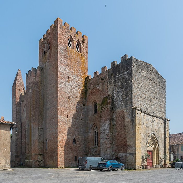 Photo de Église Notre-Dame de Simorre