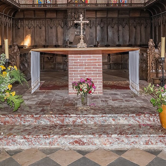 Photo de Église Notre-Dame de Simorre