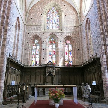 Église Notre-Dame de Simorre