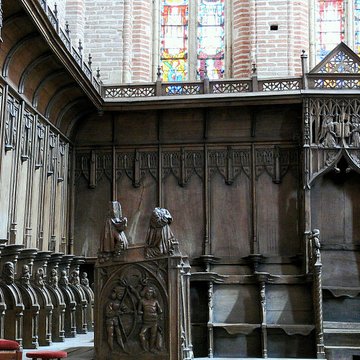 Église Notre-Dame de Simorre