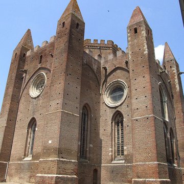 Église Notre-Dame de Simorre