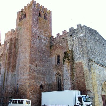 Église Notre-Dame de Simorre