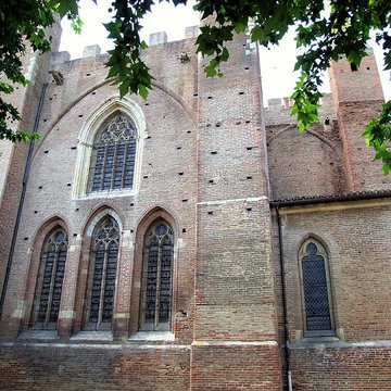 Église Notre-Dame de Simorre