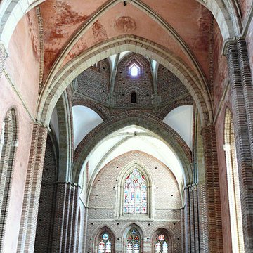 Église Notre-Dame de Simorre