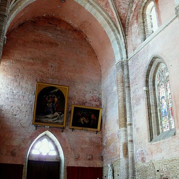 Église Notre-Dame de Simorre