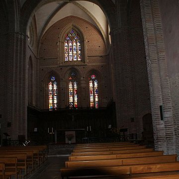 Église Notre-Dame de Simorre