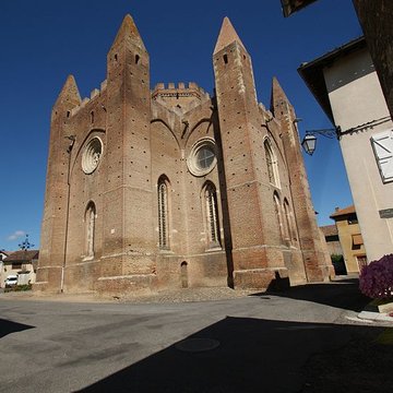 Église Notre-Dame de Simorre