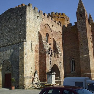 Église Notre-Dame de Simorre