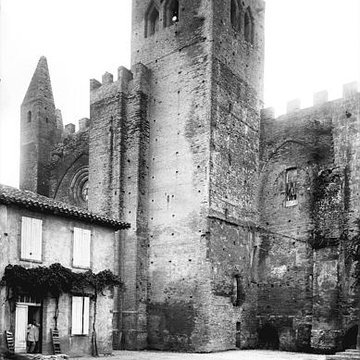 Église Notre-Dame de Simorre