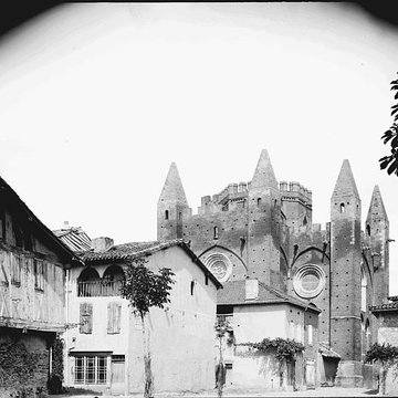 Église Notre-Dame de Simorre