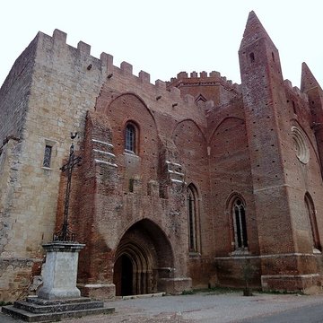 Église Notre-Dame de Simorre