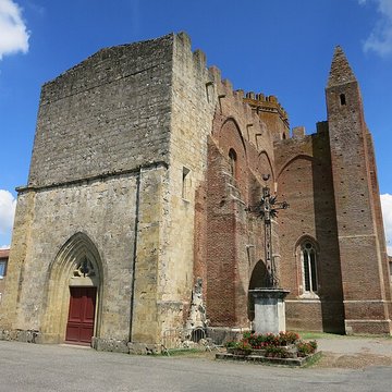 Église Notre-Dame de Simorre