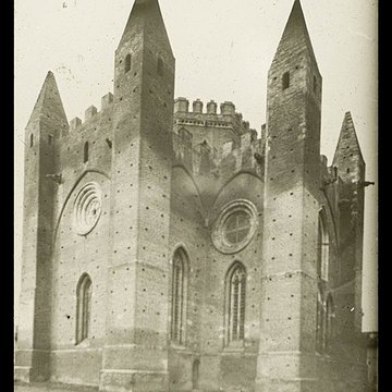 Église Notre-Dame de Simorre