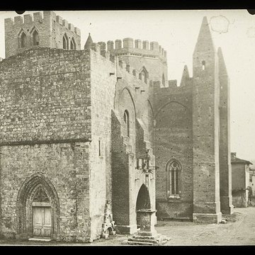 Église Notre-Dame de Simorre