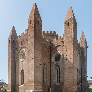 Église Notre-Dame de Simorre