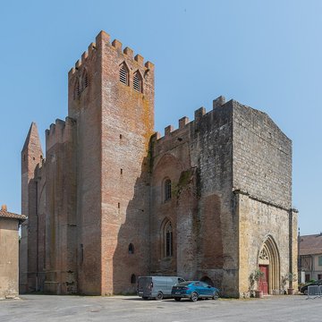 Église Notre-Dame de Simorre