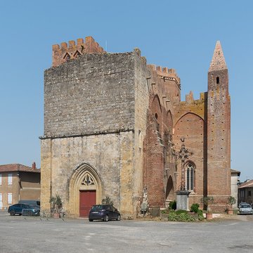 Église Notre-Dame de Simorre