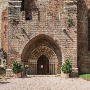 Église Notre-Dame de Simorre