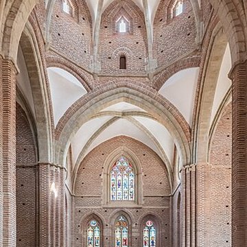 Église Notre-Dame de Simorre