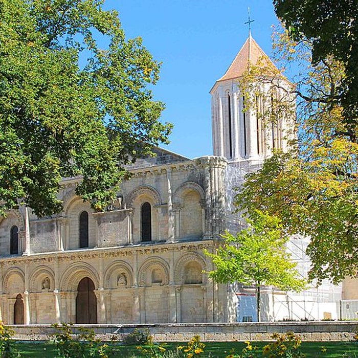 Photo de Église Notre-Dame de Surgères