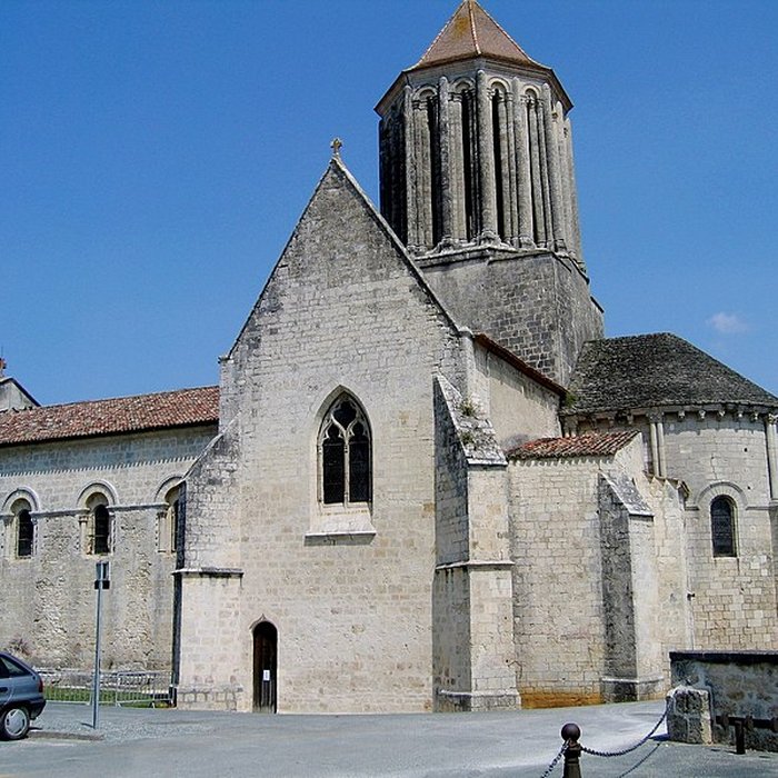 Photo de Église Notre-Dame de Surgères