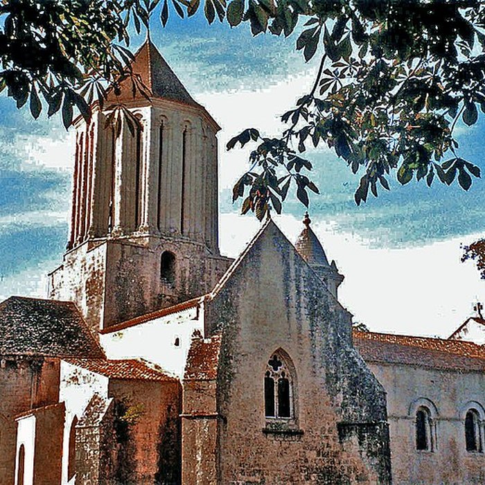 Photo de Église Notre-Dame de Surgères