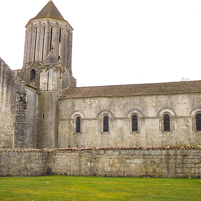 Photo de Église Notre-Dame de Surgères