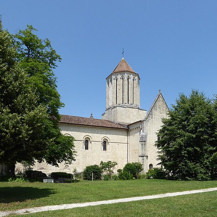 Photo de Église Notre-Dame de Surgères