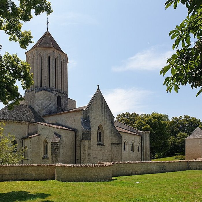 Photo de Église Notre-Dame de Surgères
