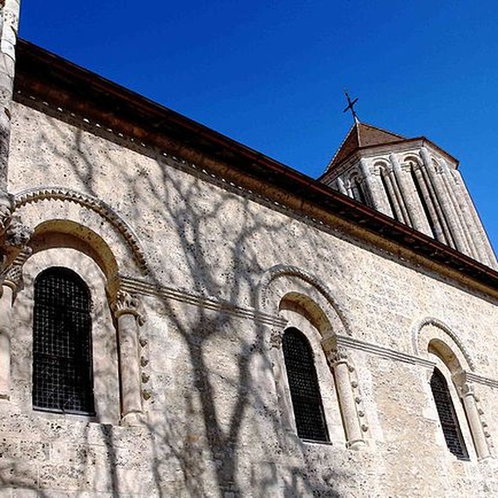 Photo de Église Notre-Dame de Surgères