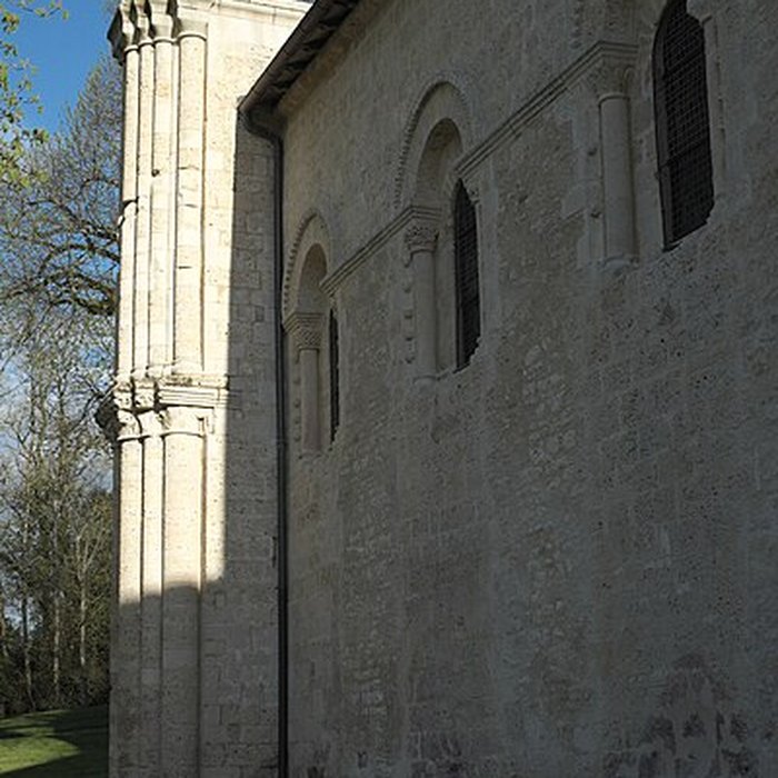 Photo de Église Notre-Dame de Surgères