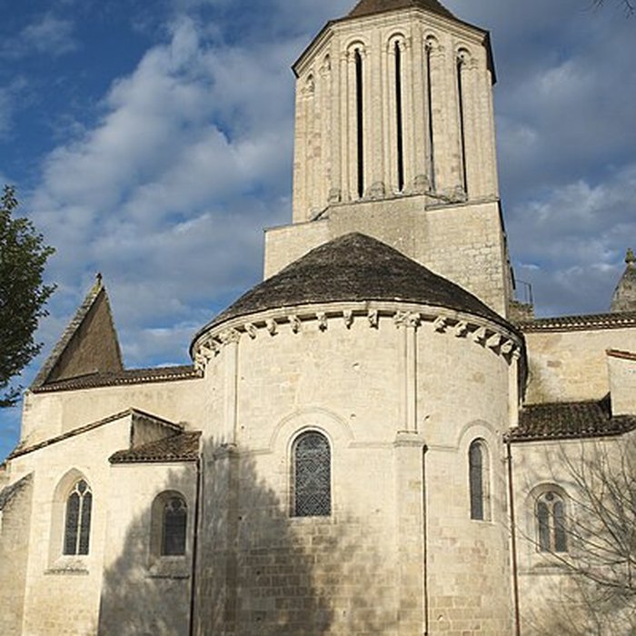 Photo de Église Notre-Dame de Surgères