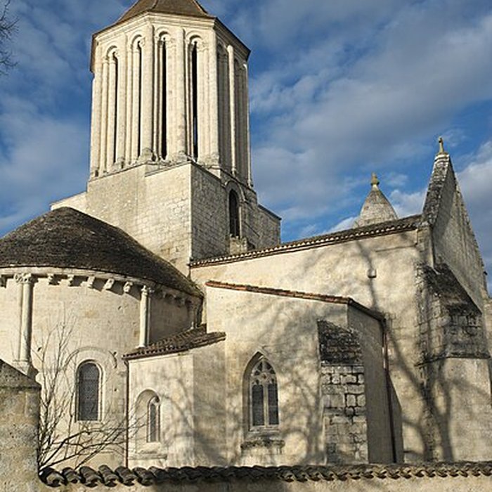 Photo de Église Notre-Dame de Surgères