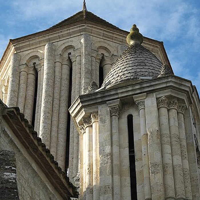 Photo de Église Notre-Dame de Surgères