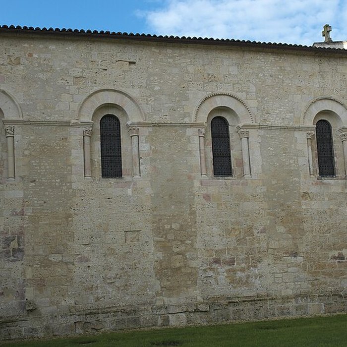 Photo de Église Notre-Dame de Surgères