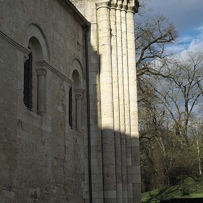 Photo de Église Notre-Dame de Surgères