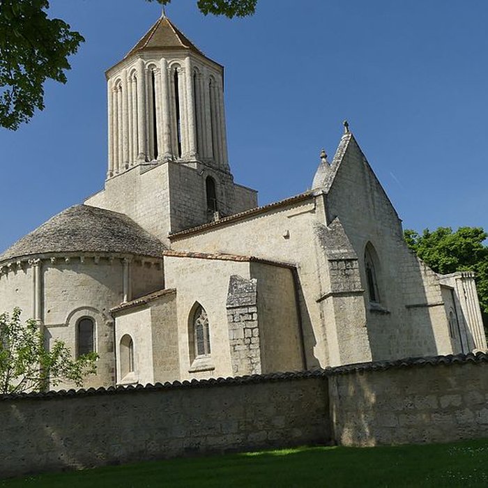 Photo de Église Notre-Dame de Surgères