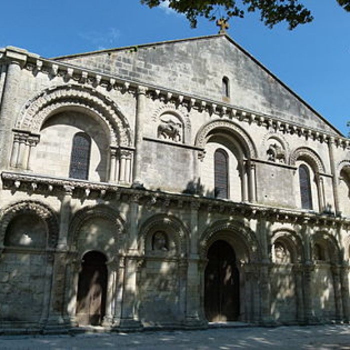 Photo de Église Notre-Dame de Surgères