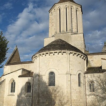 Église Notre-Dame de Surgères