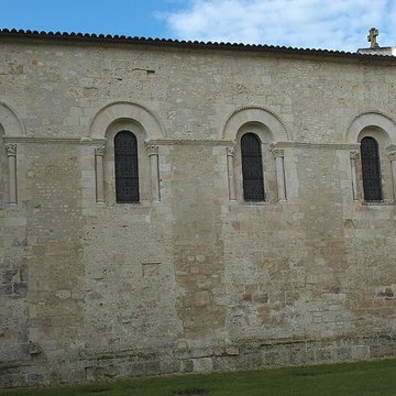 Église Notre-Dame de Surgères
