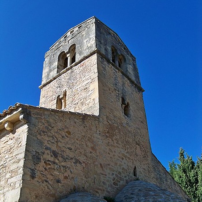 Photo de Chapelle de la Madeleine de Bédoin