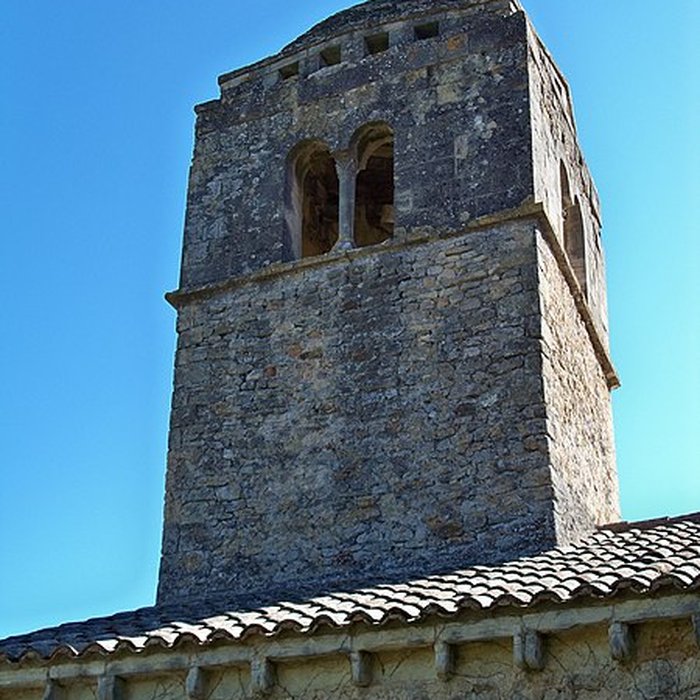 Photo de Chapelle de la Madeleine de Bédoin