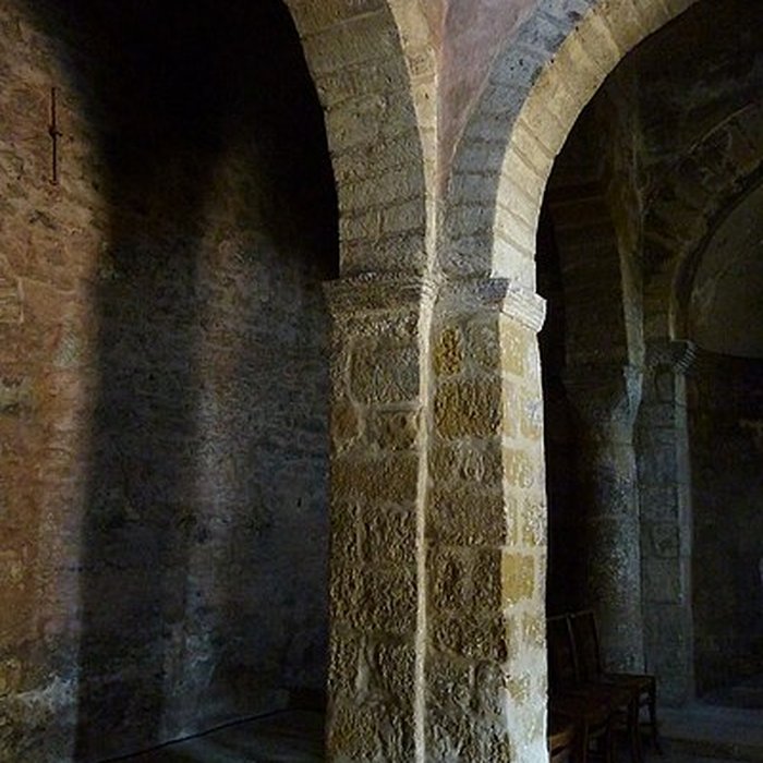 Photo de Chapelle de la Madeleine de Bédoin