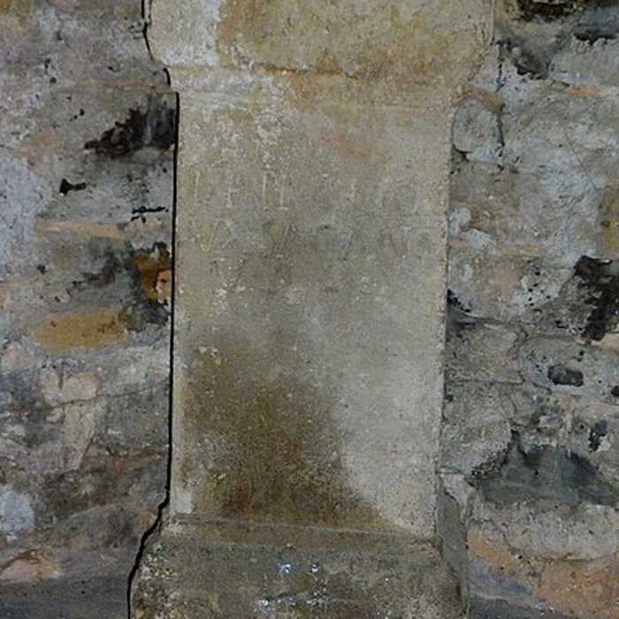 Photo de Chapelle de la Madeleine de Bédoin