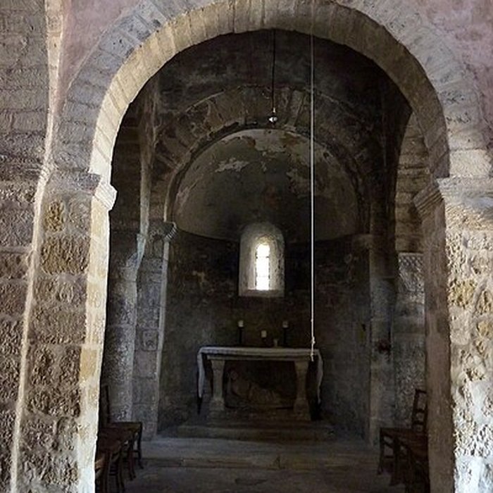 Photo de Chapelle de la Madeleine de Bédoin
