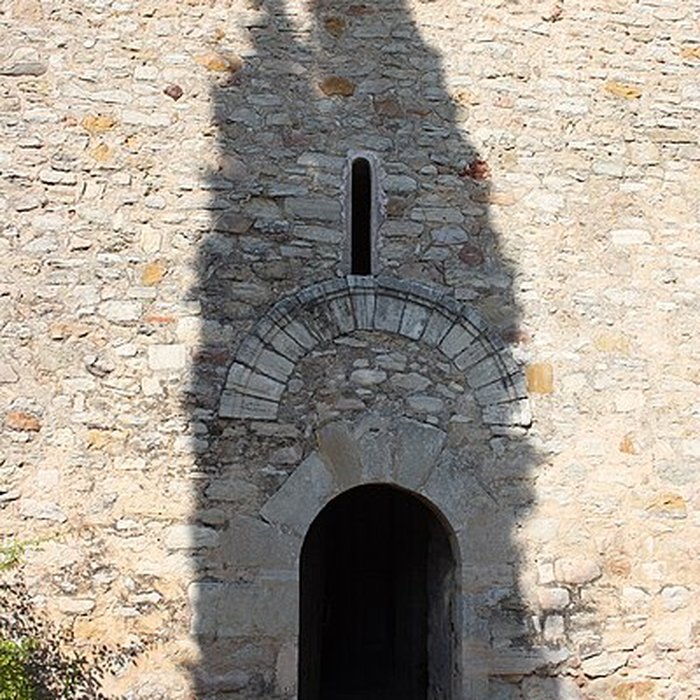 Photo de Chapelle de la Madeleine de Bédoin